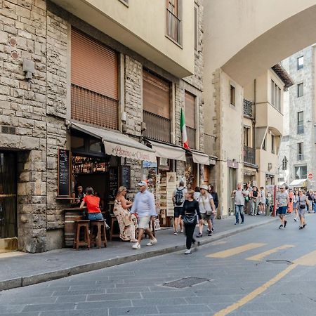 Ponte Vecchio & Boboli Modern Apartment Florence Exterior photo