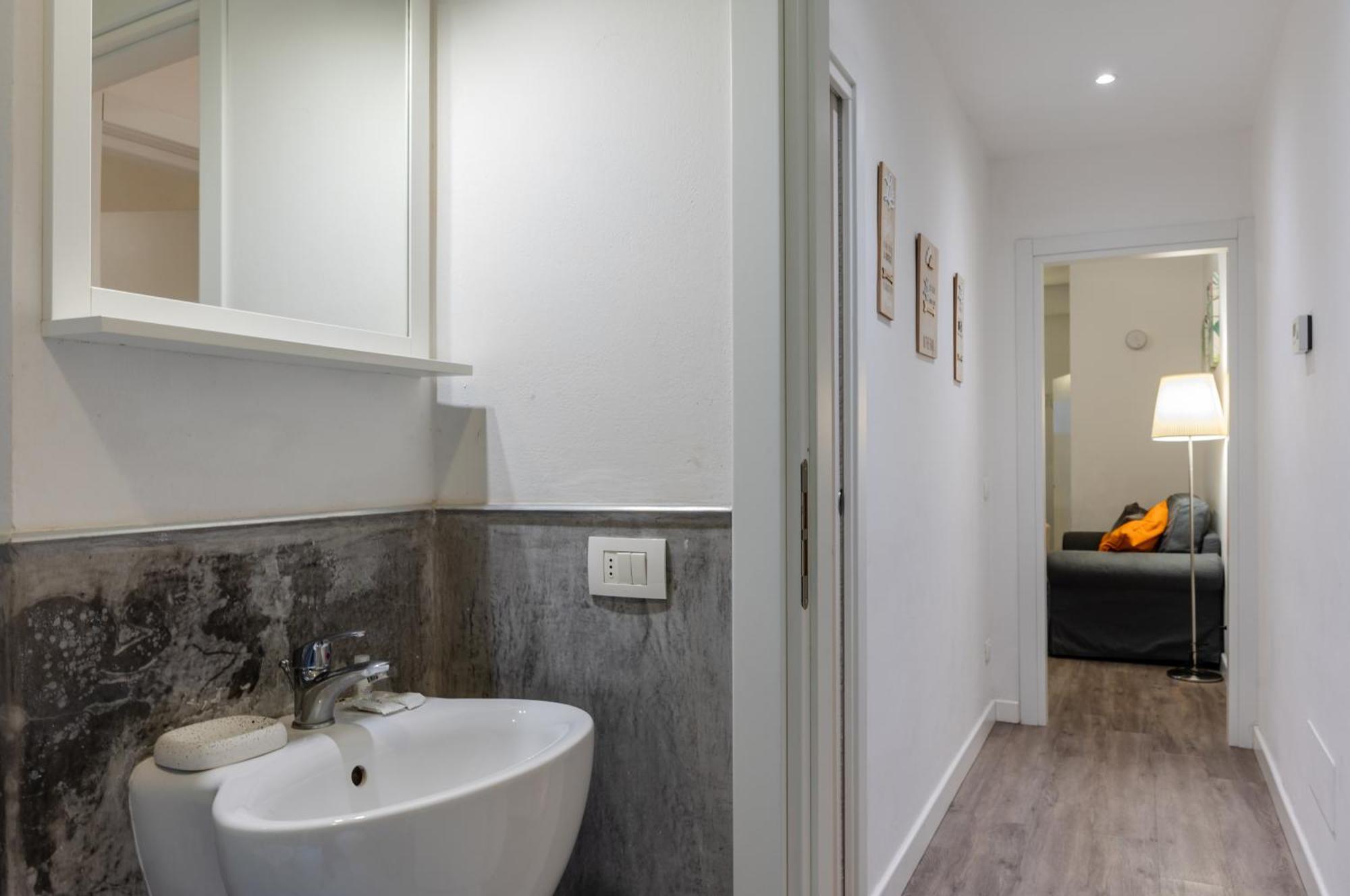 Ponte Vecchio & Boboli Modern Apartment Florence Exterior photo