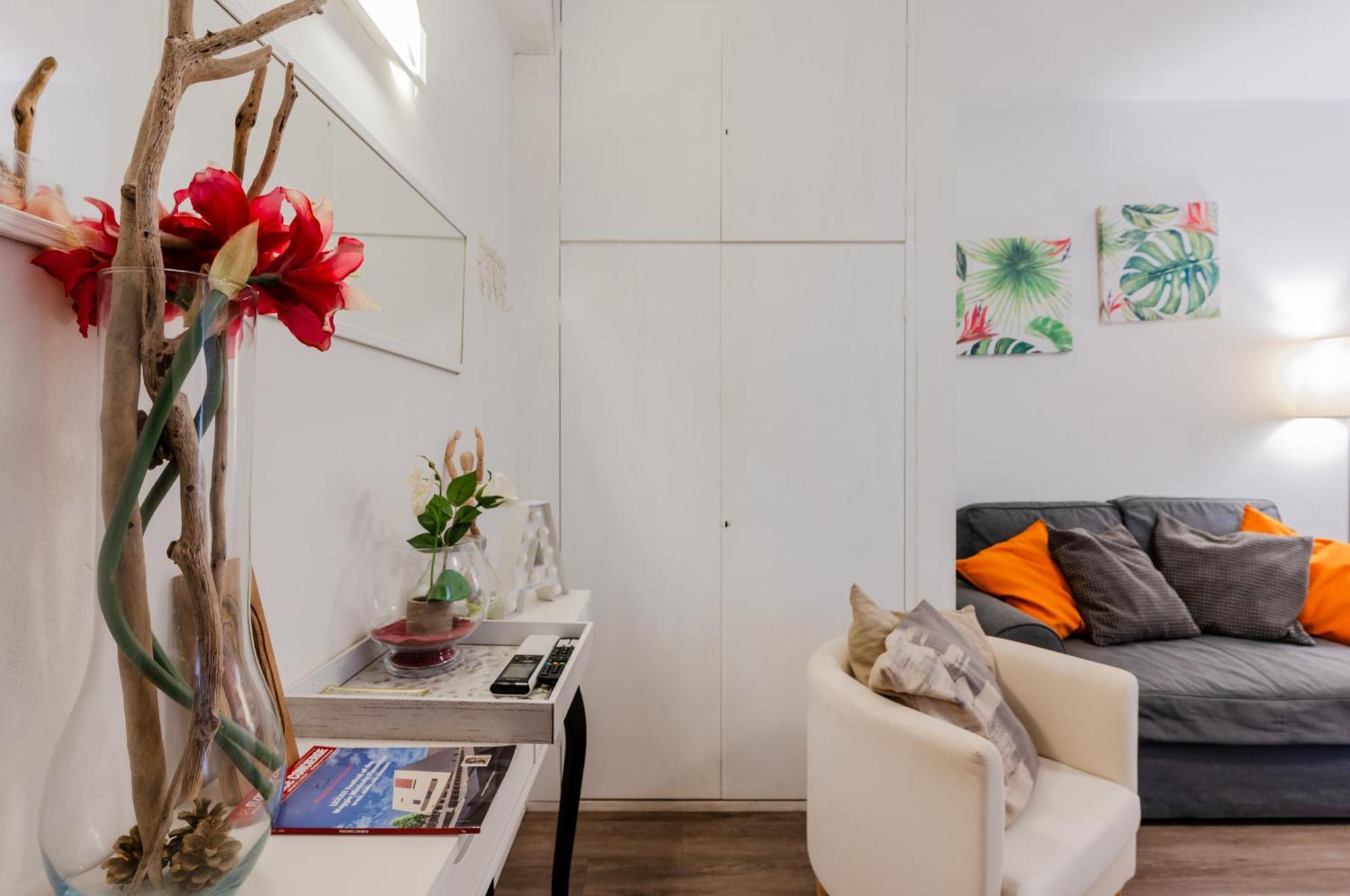 Ponte Vecchio & Boboli Modern Apartment Florence Exterior photo